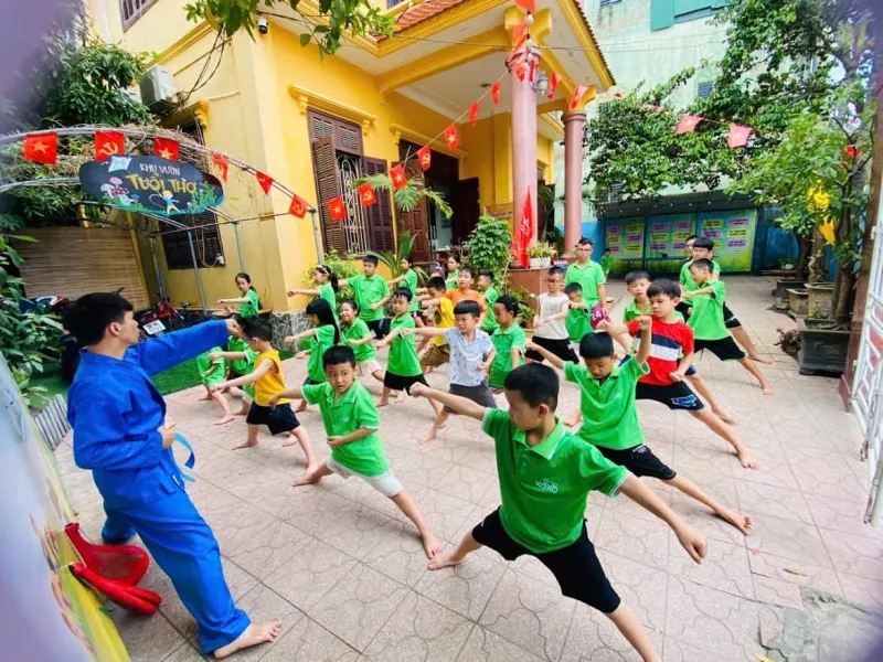 STEAM & Robotics nhập môn