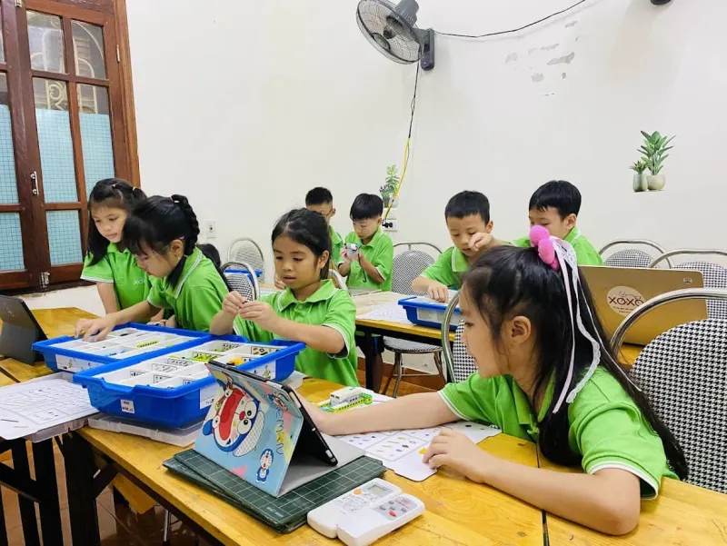 Toán Logic & Tư duy nền tảng