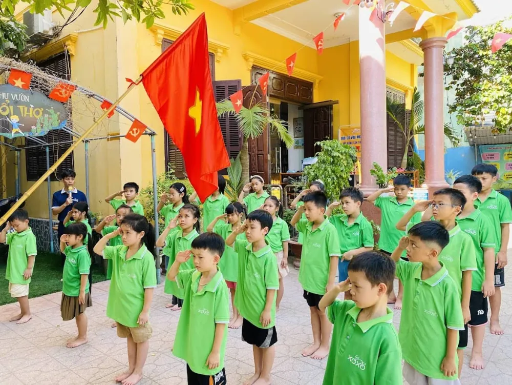 Hành trình sẻ chia: dự án cộng đồng của các XoXo-ers